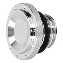 Aluminum Fuel Gas Tank Cap Cover for Bonneville T120 T100 2016-2021