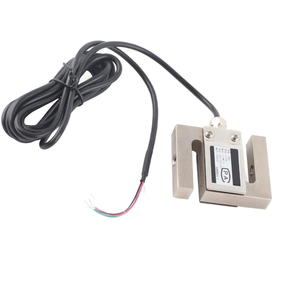 30Kg Stainless Steel S Type Load Cell M8x1.25 Tension Compression Sensor 9311376466125