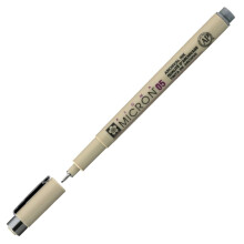 Pigma Micron 05 Fineliner 0.45mm Archival Ink QuickDry BleedProof Waterproof Illustrations Journaling Cool Gray