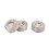 50 Pcs Compressed Peat Nutrient Blocks for Seedlings, Φ40 X 10 mm 14