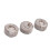 50 Pcs Compressed Peat Nutrient Blocks for Seedlings, Φ40 X 10 mm 8