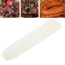 10 Stück Füllwursthüllen 35 g Essbare mikrokristalline Cellulose