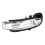 Φλας καθρέφτη οπισθοπορείας για Mercedes Benz C Class W203 4θυρο2004-2007, αδιάβροχο 8