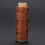 Leather Waxed Thread for Hand Stitching, Durable Sewing Thread 50m 150D/16 Flat Waxed Thread 0.8mm Thickness, Smooth Leather Thread Tough and Durable 6