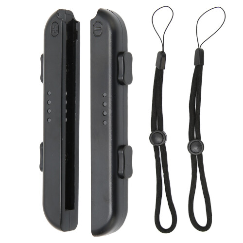 Handledsrem för bekväm kontroll för Nintendo Switch, justerbar rem med enkel installationsdesign, säker passform för OLED Joy-Con, stöder