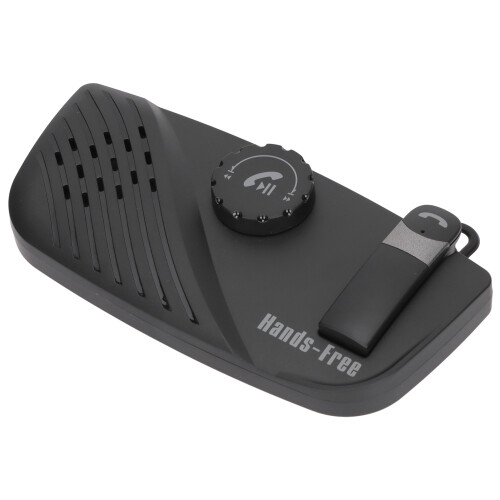 Κιτ αυτοκινήτου Bluetooth5.0, σχεδιασμός μικροφώνου πανκατευθυντικού τύπου με μείωση 2