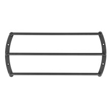Sturdy and Durable, Audio Speakers Protection for Car Subwoofer Cover, Rustproof Metal Material Universal Fit Design Speaker Grill Cover Protector,