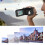 Βιντεοκάμερα για παιδιά, Ψηφιακό ζουμ HD1080P εγγραφή με οθόνη TFT LCD 2 ιντσών, φορητή, 2