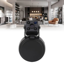 Mini Wifi Security Camera 1080P Night Vision 150 Wide Angle Indoor Surveillance
