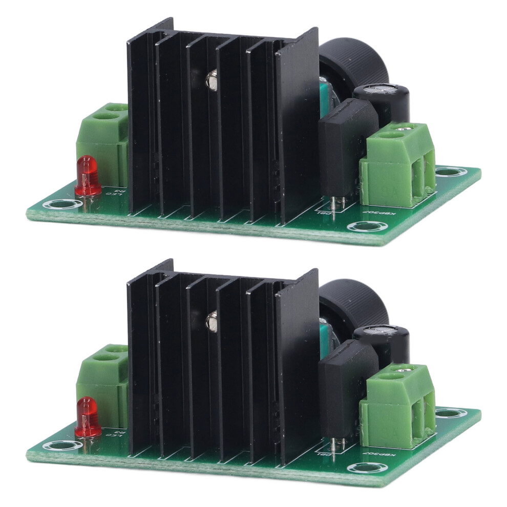 Lm317 Voltage Regulator Xhm197 2Pcs Adjustable 1.25-33V Output 7891376469613