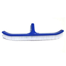 Spa And Pond Cleaning Brush, Adjustable Handle Pool Tool For User-Friendly Handling, Heavy Duty Pool Brush With Durable Construction, Wide