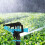 Ψεκαστήρας για δημόσιους χώρους πρασίνου, Κρουστικός ψεκαστήρας με ακροφύσια, 4