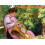 Colorful Dachshund Cross Stitch Kit with Accurate Preprinted Pattern and Threads for Beginners 4