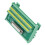 DB50-M7 Terminal Connector Adapter Plate PCB Board DC60V, 0.8A, 5mm Spacing 8