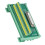 DB50-M7 Terminal Connector Adapter Plate PCB Board DC60V, 0.8A, 5mm Spacing 12