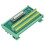 DB50-M7 Terminal Connector Adapter Plate PCB Board DC60V, 0.8A, 5mm Spacing 14