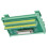 DB50-M7 Terminal Connector Adapter Plate PCB Board DC60V, 0.8A, 5mm Spacing 16