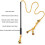 Dog Training Toy with Durable Cotton Rope Flirt Pole for Interactive Exercise and Agility 4