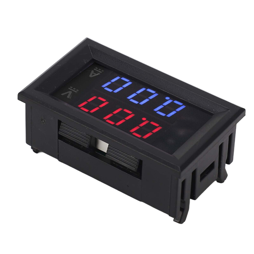 Volt Meter Digital Ammeter Voltage Current Gauge 0Â100V 100A With Led Display 8221376469716