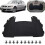 Car Hood Insulation Mat for BMW E90 E91 E92 E93 Engine Noise Reduction and Heat Shield 3