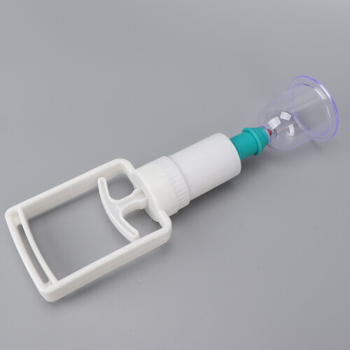 Transparent Cupping Can Set - Enhances Visual Comfort & Safety 1