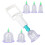 Transparent Cupping Can Set - Enhances Visual Comfort & Safety 13