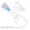 Transparent Cupping Can Set - Enhances Visual Comfort & Safety 7