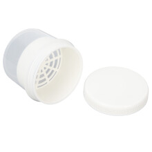 Tragbarer Hörgeräte-Trockner, Leichte Feuchtigkeitsbeständige Box, 7,8 cm
