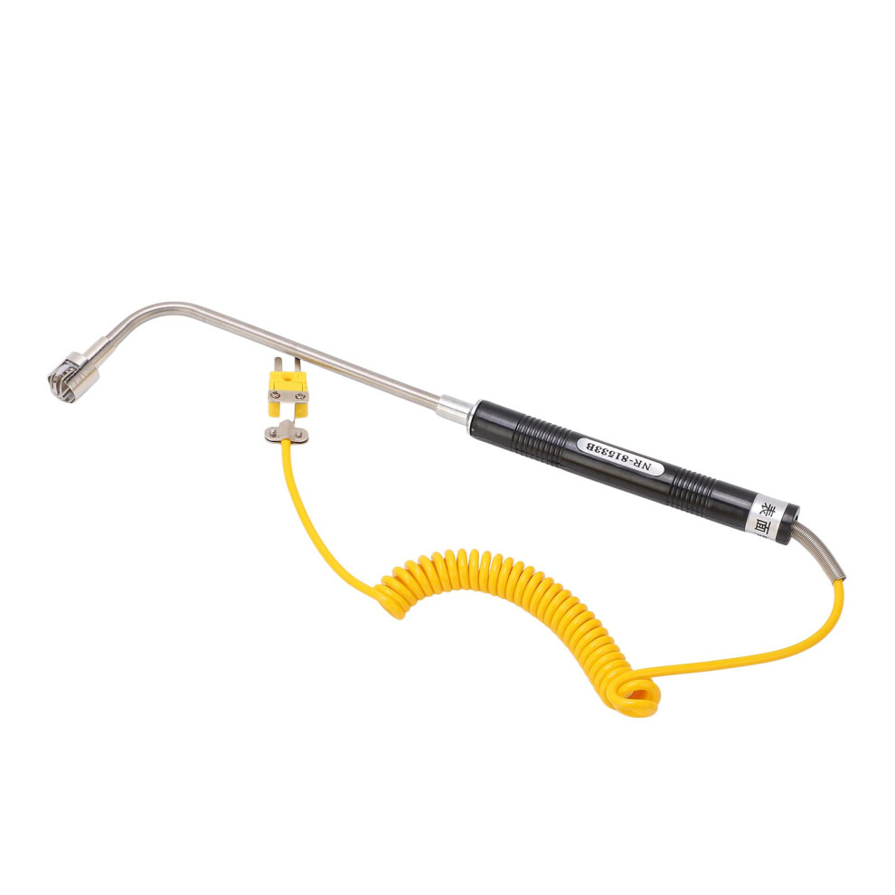 Right Angle K Type Thermocouple Probe Surface Temperature Sensor 50500 Fast Response 9382693421968