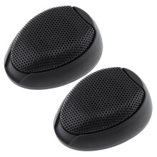 2St Bil Universal 12V 1000W Audio DiskanthöGtalarhorn för Bilstereosystem