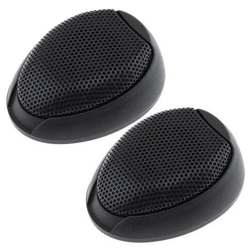 2St Bil Universal 12V 1000W  Audio DiskanthöGtalarhorn för Bilstereosystem
