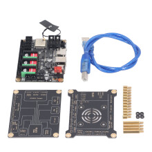 Carte mère de graveuse laser MKS DLC32 V2.1 32 bits avec WiFi et boîtier de protection