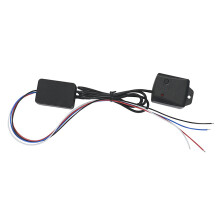 Auto Universele Anti-Diefstal Sensor Verstelbare Auto 360 Panoramische Detectie Trillingssensor Alarm Anti-Diefstal Apparaat