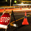 LED Traffic Safety Cone with Reflective Material, Portable Emergency Warning Sign for Vehicle Direction, Multi-Function Design 2