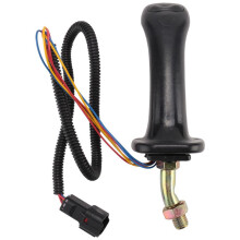3 Tasten Bagger Joystick Assy Griff ZahnräDer für Daewoo Doosan DH DX150 215 225 300 370-9C
