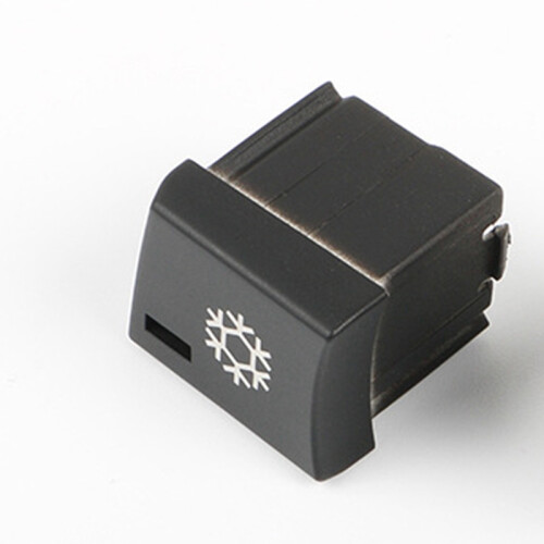 1st Air Conditioner Snowflake Button Repair Button för  E90 E91 E92 E84 E93 F25 2004-2016 2
