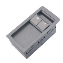 Interruttore Principale per Alzacristalli Elettrico 2 Pulsanti per Commodore VY VZ 2002 2003 2004 2005 2006 92111644