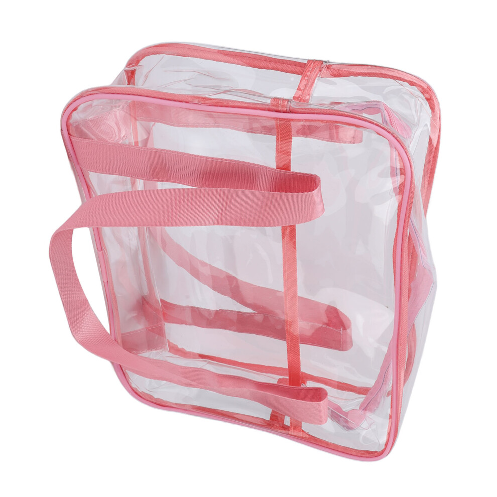 Transparente Make-up-Tasche, groÃe KapazitÃ¤t,