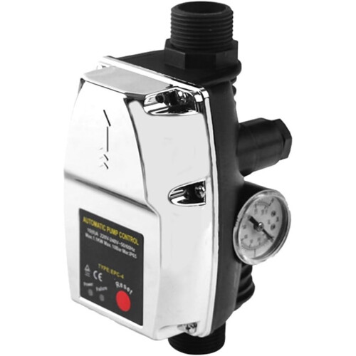 Adjustable Digital Pump Controller with Smart Sensor for Garden Irrigation and Home Water Systems 2
