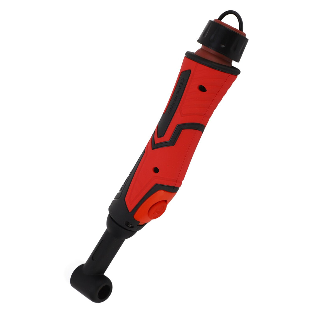 Wp26 Air-Cooled Tig Welding Torch Head 25X6cm 360 Rotation 8231376474481