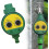 Garden Watering Timer with  Cycles, Automatic Irrigation Controller for Lawn and Plants 2