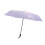 Kinder Regenschirm 3 Falten Reflektierende Rand 5