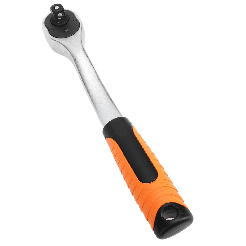 3/8 Inch Drive Ratchet 72Tooth Quickrelease Strength Reversible Wrench For Home 9382693423443