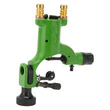 Máquina de tatuagem rotativa Artisan's Choice, desempenho estável e operação silenciosa, design ergonômico para maior precisão e material