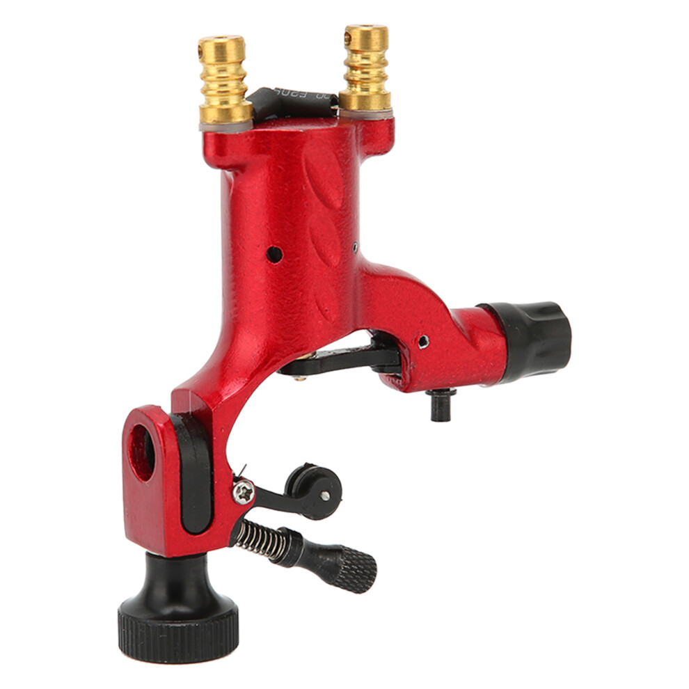 Revolutionary Rotary Tattoo Machine, Ergonomically Designed For Precision & Comfort In Professional Tattooing, Quiet Operation & Low Vibration,