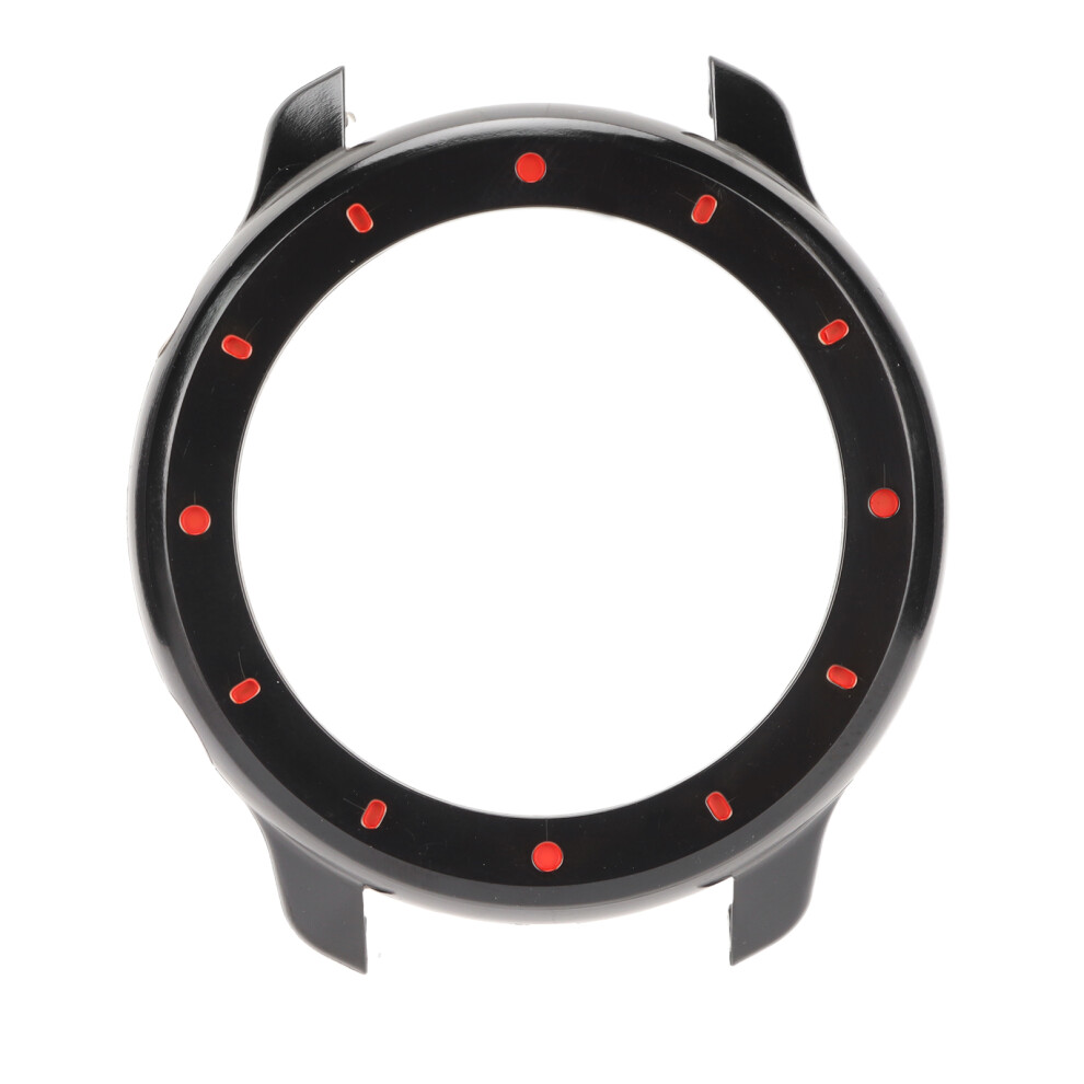 Durable Bumper Cover For Amazfit Gtr 47Mm Smartwatch Shock Resistant Lightweight Frame Cutouts For Seamless Functionality Multi-Scenario Use 9012494457308