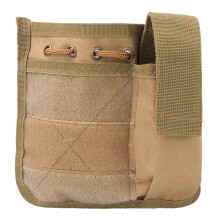 Tactical Storage Pouch Patch Panel Compatible with ADAPT DOPE Pouch, Lightweight Sturdy Wear Resistant Utility Pocket for Hunting and Tactical Activit