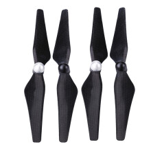 Elice de înaltă duritate pentru Phantom3Professional, elice din fibră de carbon cu deformare elastică, structură mică, elice de dronă cu