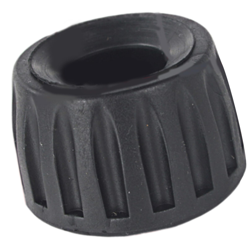 Nonslip Rubber Tripod Feet For 33Mm And 37Mm Camera Tripods, Stability On All Terrains, Durable Design Black 9187378497272