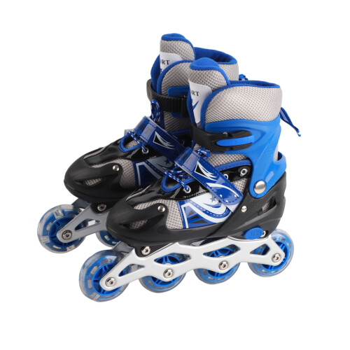 Childrens Roller Skates With Breathable Design And High-Quality Performance, Stable Shock Absorption System Featuring Eco-Friendly Materials, 1